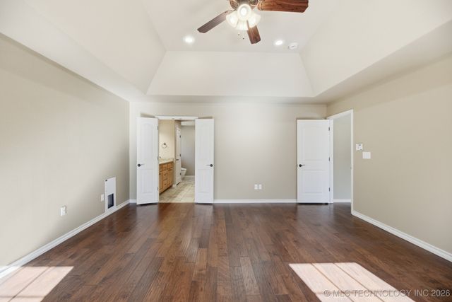 1530 W Keeling Avenue, Sapulpa, OK 74066