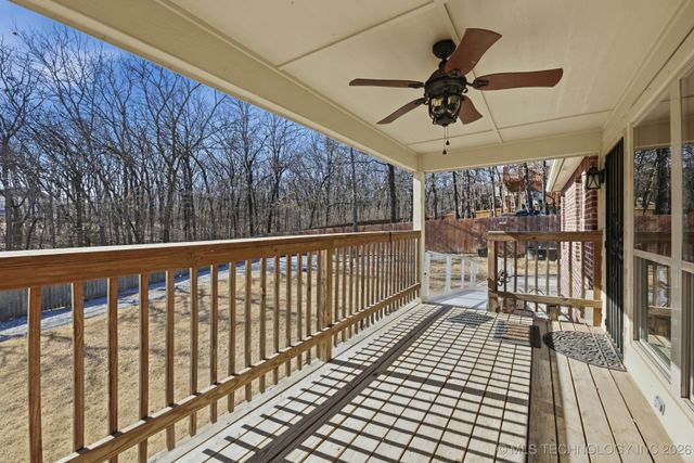 1530 W Keeling Avenue, Sapulpa, OK 74066