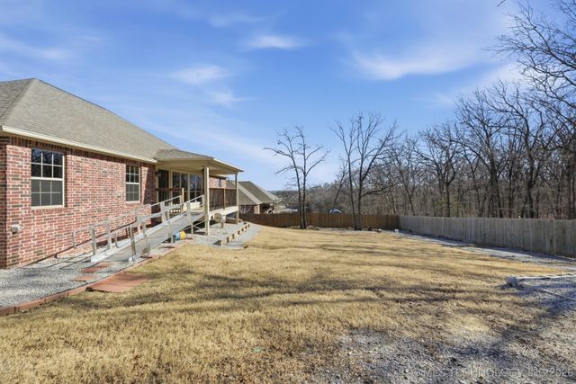1530 W Keeling Avenue, Sapulpa, OK 74066