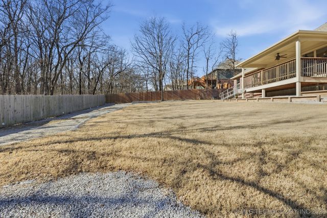 1530 W Keeling Avenue, Sapulpa, OK 74066