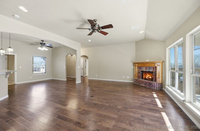 1530 W Keeling Avenue, Sapulpa, OK 74066