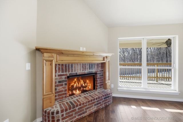 1530 W Keeling Avenue, Sapulpa, OK 74066