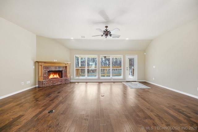 1530 W Keeling Avenue, Sapulpa, OK 74066