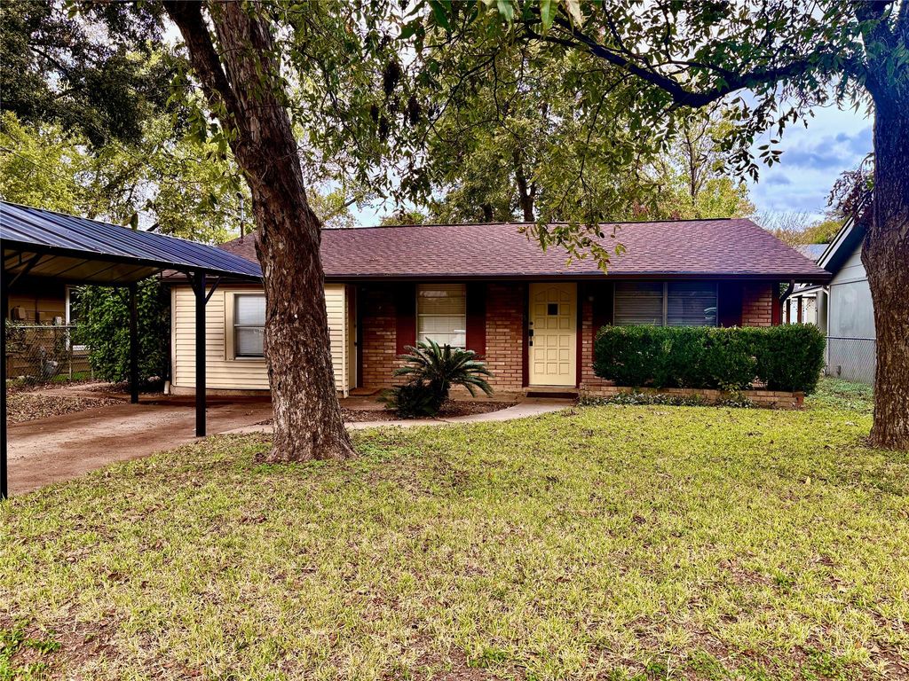 3206 Goodwin Ave, Austin, TX 78702