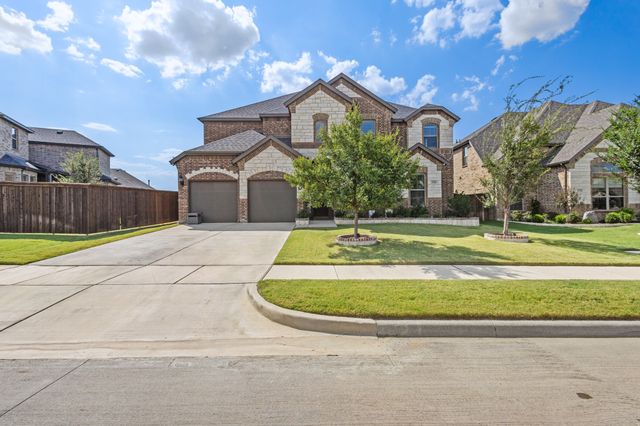 1526 Wild Indigo Drive, Mansfield, TX 76063