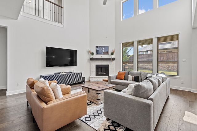 1526 Wild Indigo Drive, Mansfield, TX 76063