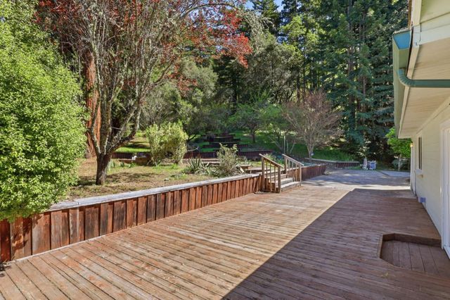 17760 China Grade Road, Boulder Creek, CA 95006