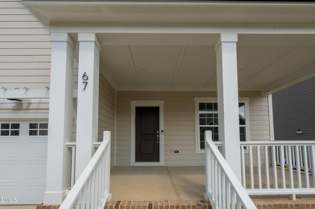 67 Circle City Way, Pittsboro, NC 27312