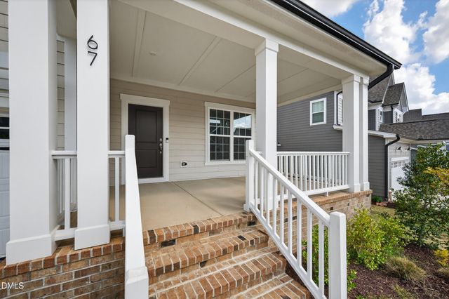 67 Circle City Way, Pittsboro, NC 27312