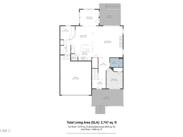 67 Circle City Way, Pittsboro, NC 27312