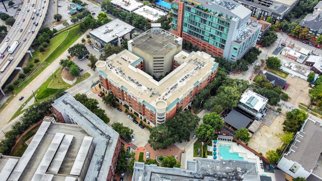 300 St Joseph Parkway 416, Houston, TX 77002