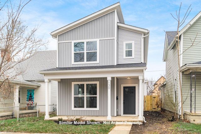 128 N Central Avenue, Columbus, OH 43222