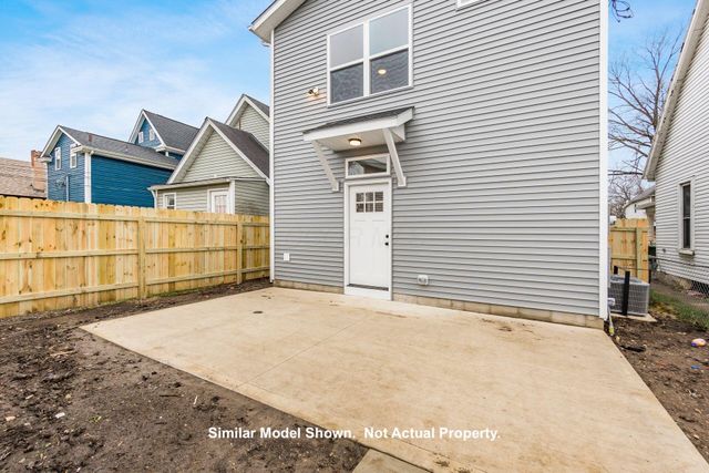 128 N Central Avenue, Columbus, OH 43222
