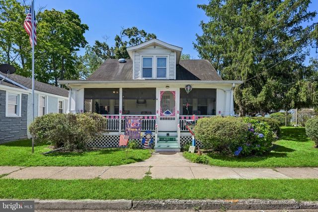 716 FILMORE ST, Riverside, NJ 08075