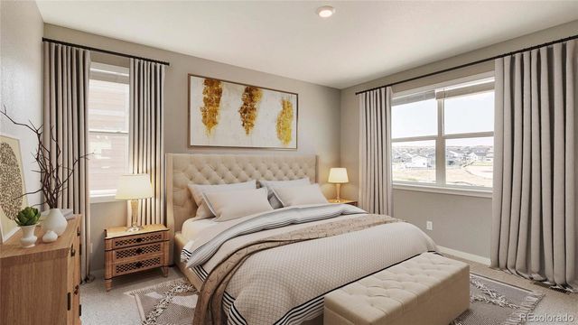 43109 Ganton Club Street, Elizabeth, CO 80107