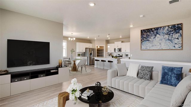 43109 Ganton Club Street, Elizabeth, CO 80107