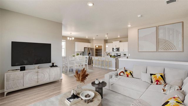 43109 Ganton Club Street, Elizabeth, CO 80107