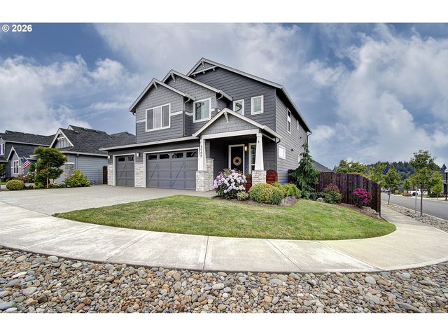 4009 S 16TH Way, Ridgefield, WA 98642
