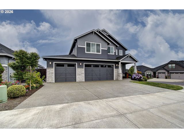 4009 S 16TH Way, Ridgefield, WA 98642
