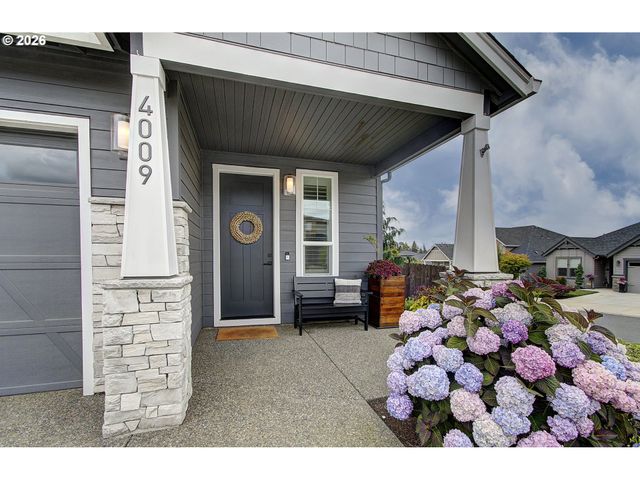 4009 S 16TH Way, Ridgefield, WA 98642