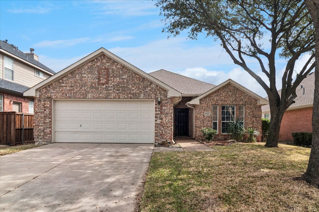 2657 Red Spruce Drive, Little Elm, TX 75068