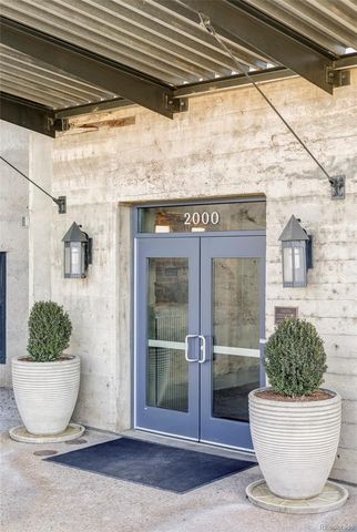 2000 Little Raven Street 403, Denver, CO 80202