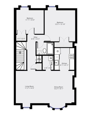 534 Massachusetts Avenue 6, Boston, MA 02118