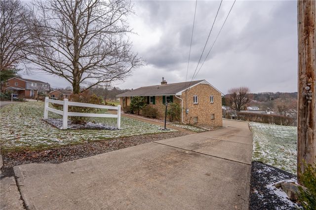 129 Franklin Dr, City Of Greensburg, PA 15601