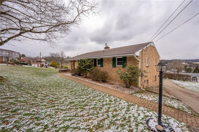 129 Franklin Dr, City Of Greensburg, PA 15601