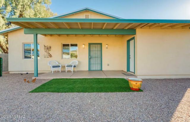 307 S Grande Avenue, Tucson, AZ 85745