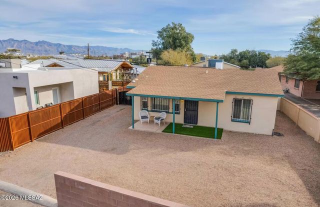 307 S Grande Avenue, Tucson, AZ 85745