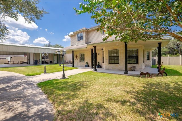 1144 Live Oak Drive, Inez, TX 77968