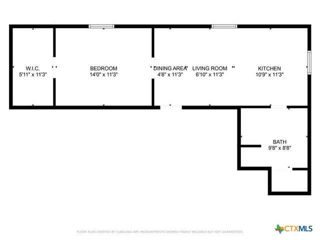 1144 Live Oak Drive, Inez, TX 77968