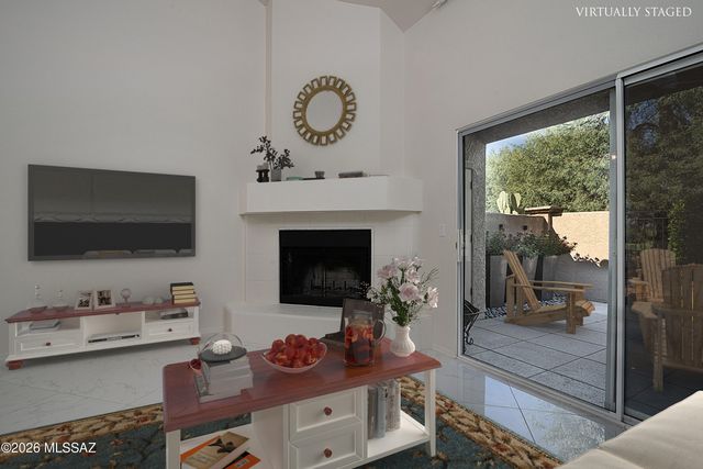 6079 N Golden Eagle Drive, Tucson, AZ 85750