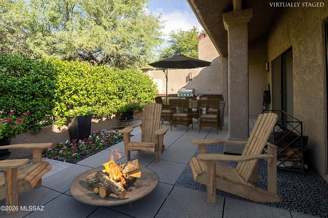 6079 N Golden Eagle Drive, Tucson, AZ 85750