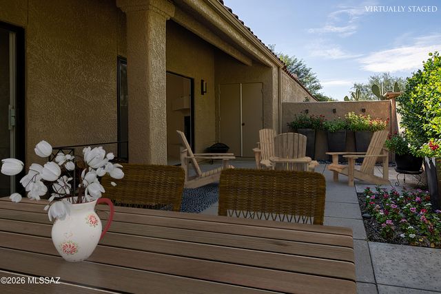 6079 N Golden Eagle Drive, Tucson, AZ 85750