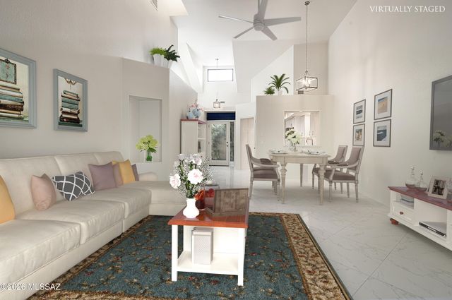 6079 N Golden Eagle Drive, Tucson, AZ 85750