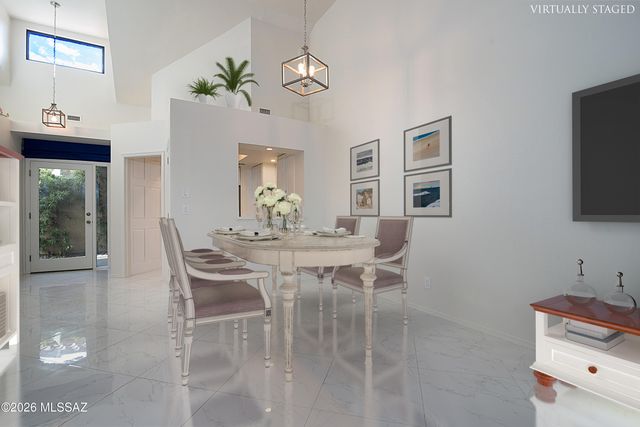 6079 N Golden Eagle Drive, Tucson, AZ 85750