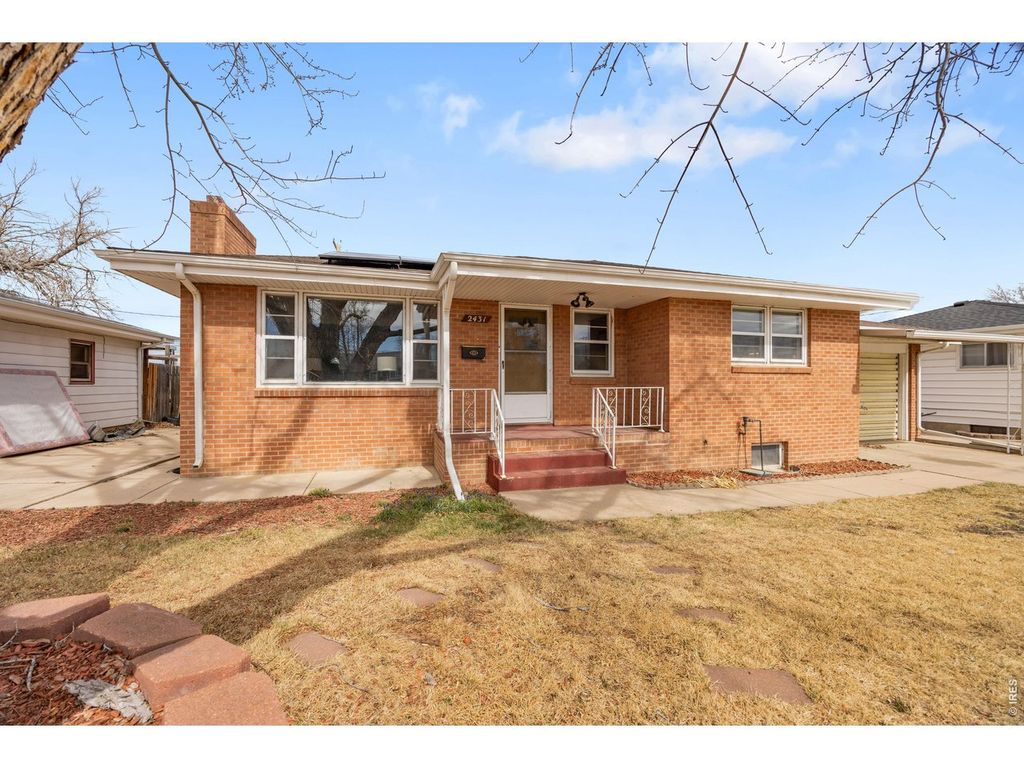 2431 W 6th St, Greeley, CO 80634