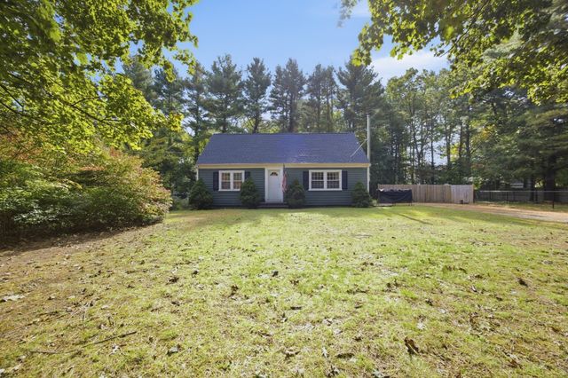 405 W Pond St., Bridgewater, MA 02324