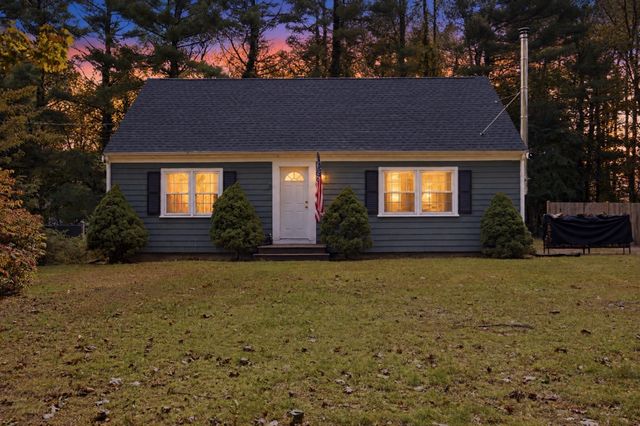 405 W Pond St., Bridgewater, MA 02324