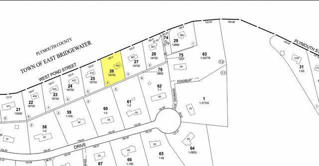 405 W Pond St., Bridgewater, MA 02324