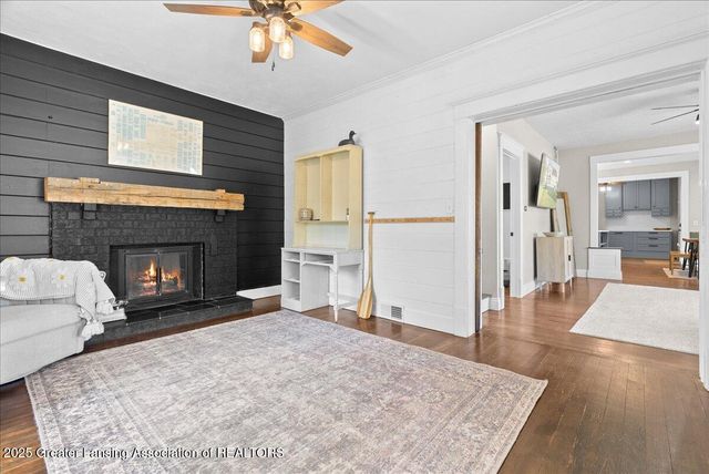 6717 N Royston Road, Potterville, MI 48876