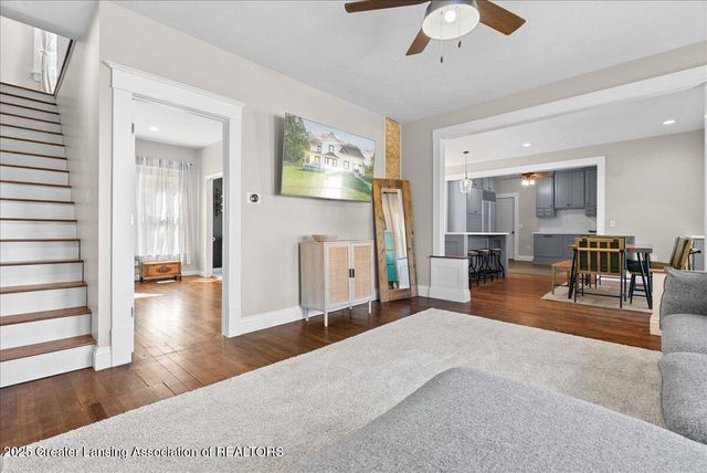 6717 N Royston Road, Potterville, MI 48876