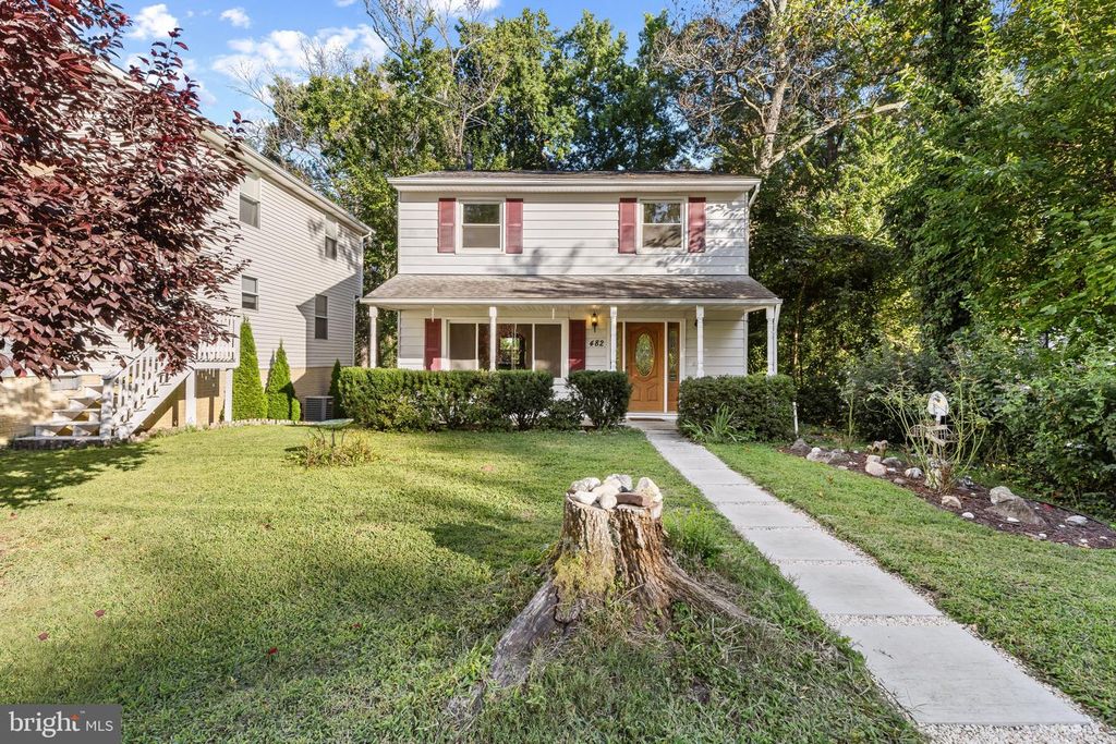 482 MAPLE LEAF DR, Edgewater, MD 21037