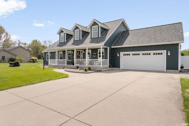 58413 Crossview Lane, Osceola, IN 46561