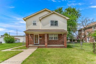 1625 Ferney Street, Dearborn, MI 48120