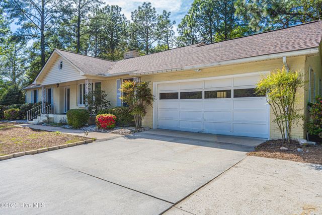 105 Lost Tree Road, Pinehurst, NC 28374