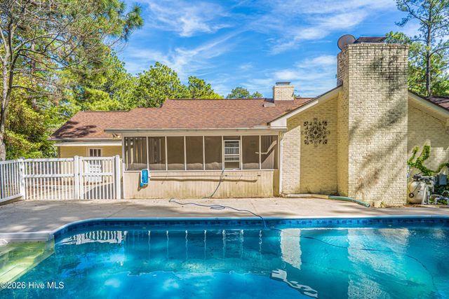 105 Lost Tree Road, Pinehurst, NC 28374