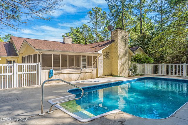 105 Lost Tree Road, Pinehurst, NC 28374